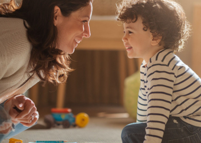 Hari Balita Nasional 8 April dan Pentingnya Sosok Orang Tua sebagai Pemimpin bagi Anak