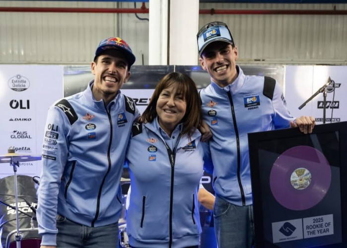 Bakal Tinggalkan Ducati, Gresini Pakai Mesin Honda di Era Baru 2027