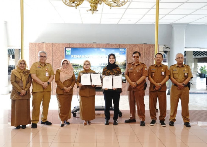 Gandeng Agriterra, Pemkab Malang Cetak Generasi Petani Milenial Berbasis Koperasi