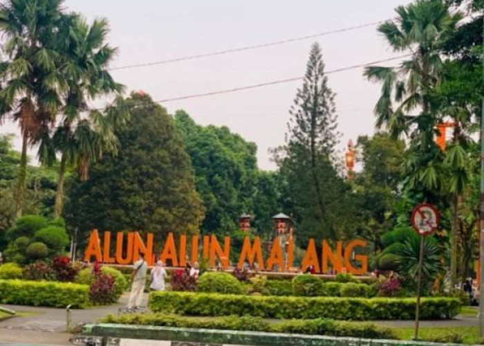 Tips Me Time Murah Meriah di Taman-Taman Kota Malang Saat Penat Kuliah