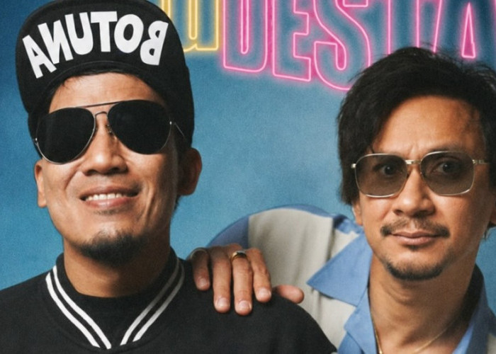 Desta dan Vincent Punya Banyak Momen Bersama, Kini Harus Berpisah di Vindes Corp