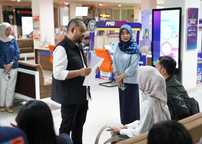 Pastikan Pelayanan Prima, Wawali Kota Batu Tegaskan Komitmen MPP Among Warga