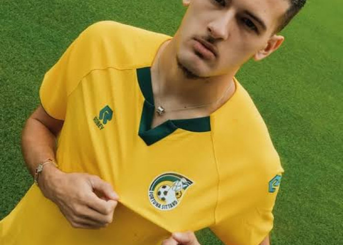 Justin Hubner Tolak Tawaran Jutaan Euro Persija, Pilih Bertahan di Fortuna Sittard