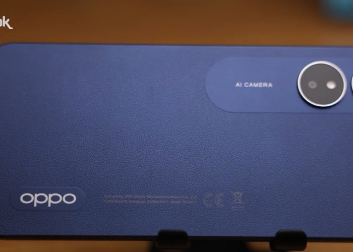 Rekomendasi HP Oppo Murah Layar 90 Hz 2026, Scrolling Lebih Mulus Mulai Harga Rp1 Jutaan
