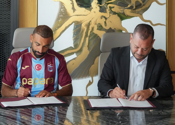 Mohamed Salah Tolak Gaji Fantastis Arab Saudi, Pilih Trabzonspor demi Liga Europa