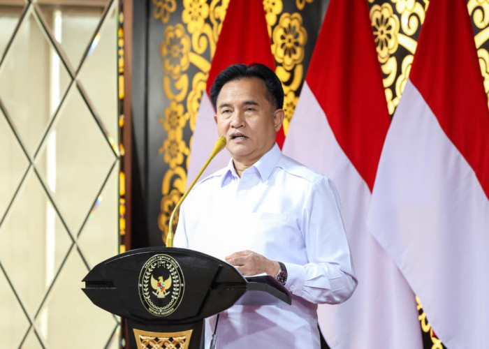 Menko Yusril Tegaskan KUHP Baru Tak Memidanakan Pengkritik Pemerintah