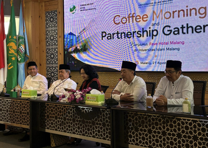 Favehotel Malang dan UNISMA Jajaki Partnership, Bidik Kolaborasi untuk Dosen hingga Mahasiswa