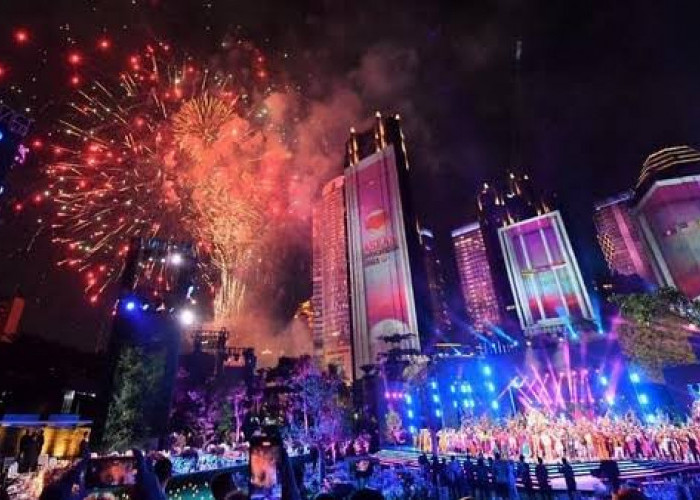 Pergantian Tahun Baru 2026 Berlangsung 26 Jam, Kiribati Paling Awal dan Samoa Amerika Penutup Dunia