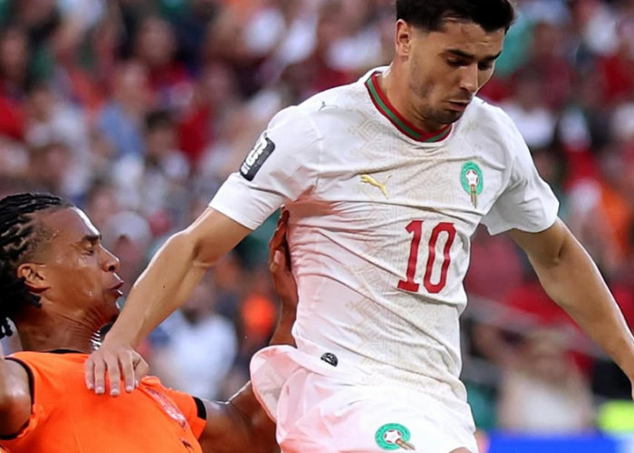 Kalah dari Prancis, Brahim Diaz Tetap Jadi Pemain Maroko yang Paling Disorot di Piala Dunia 2026