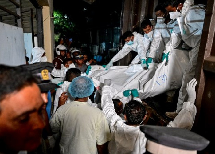 AS Tenggelamkan Kapal Laut Iran hingga 87 Awak Tewas, Menlu Iran: Anda Akan Menyesal!