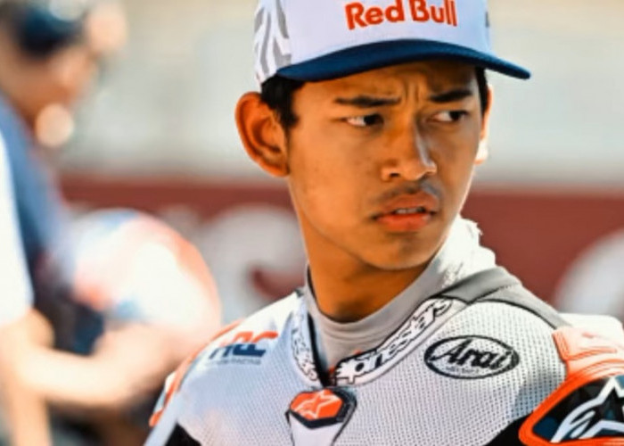 Jelang Moto3 Assen 2026, Veda Ega Pratama Dihadapkan Tantangan Besar Ubah Gaya Balapnya