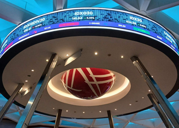 IHSG Anjlok 73 Poin ke 6.461, Saham Rokok Berguguran usai Purbaya Diganti Suahasil