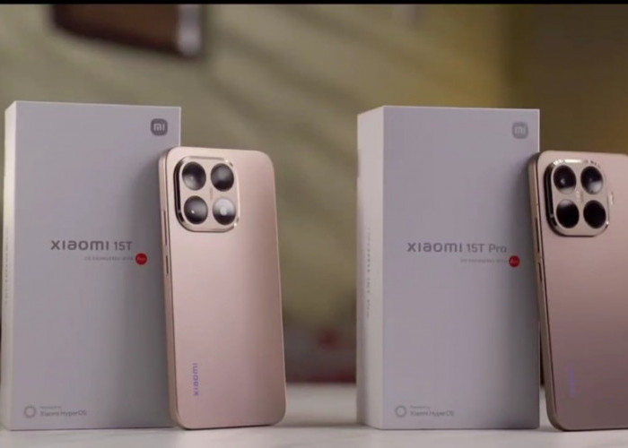 Xiaomi 15T Pro 2026 Makin Murah! RAM 12GB hingga 1TB, Performa Gahar & Kamera Leica Bikin Flagship Ketar-ketir