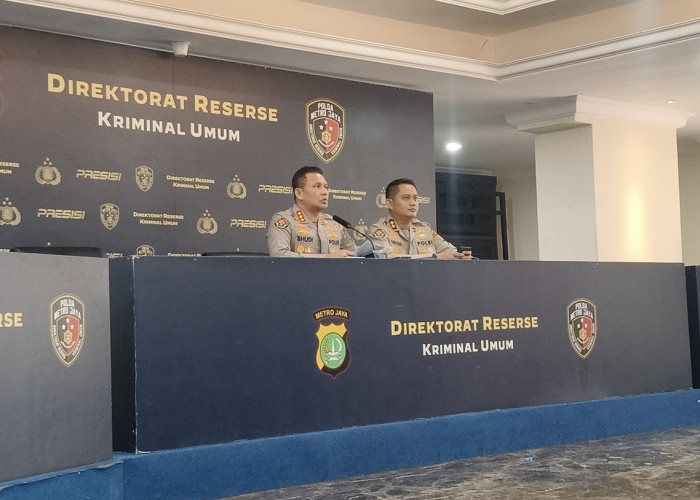 Demo 27 Agustus Memanas, 65 Orang Diamankan Polisi dan 2 Ditahan