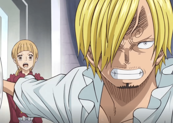 Saga Final One Piece, Sanji Menuju Kekuatan Besar Level Yonko 