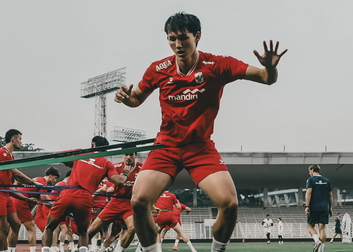 Mitchell Baker Siap Guncang Piala AFF 2026, Metode Latihan John Herdman Bikin Rival Mulai Waspada