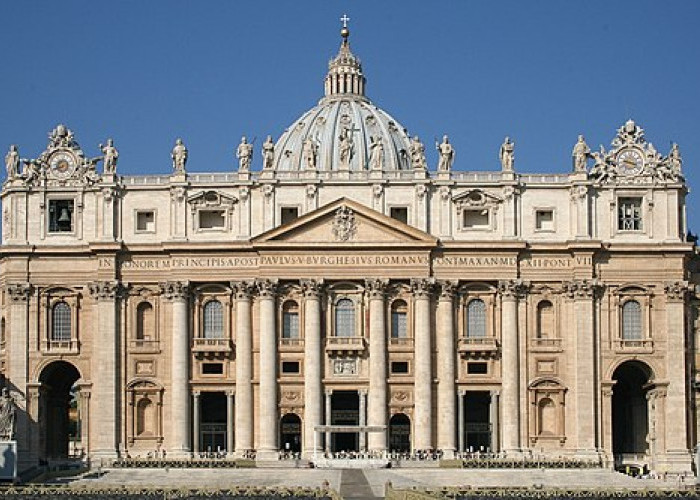 Menyusuri Asal Usul Para Paus, Dari Italia Paling Banyak, Benua Amerika Baru Satu