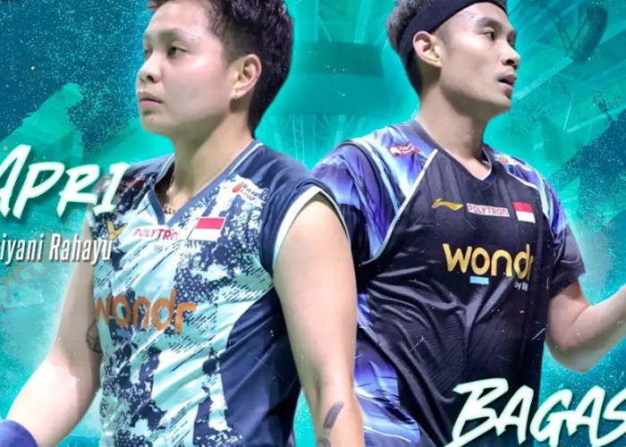 Bagas/Apri Jadi Pasangan Baru Ganda Campuran, Debut di Indonesia International Challenge 2026