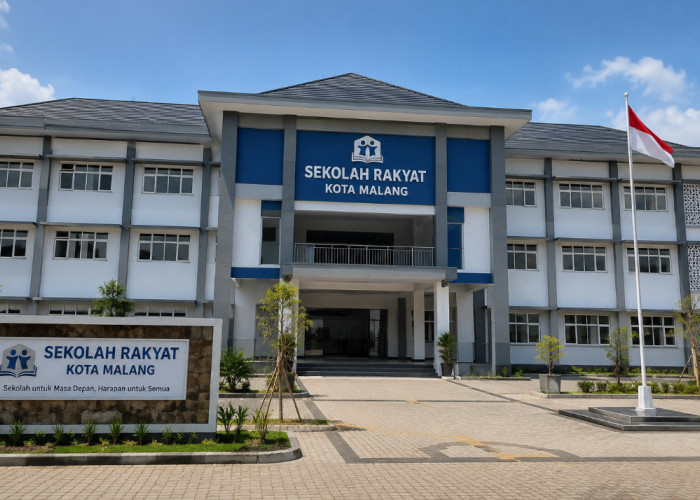 Sekolah Rakyat Kota Malang Belum Dibangun, Dua Lokasi Ditolak Pusat, Kini Andalkan Lahan Arjowinangun 