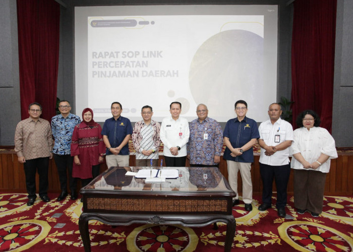 Dorong Investasi di Daerah, Pemerintah Hadirkan Skema Pembiayaan Kreatif