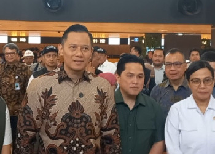 Menko AHY Umumkan Tarif Tol Diskon 20 Persen di Momen Mudik Lebaran 2025