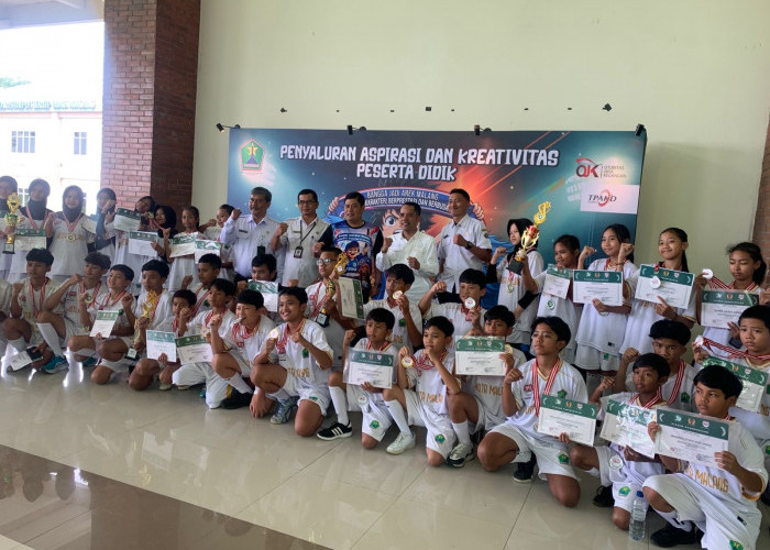 Disdikbud Kota Malang Wacanakan SMP Unggulan Khusus Atlet, Atur Ulang Jadwal Belajar dan Latihan