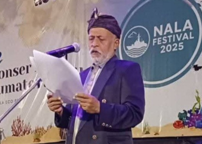 Satupena Jawa Timur Peduli Bencana di NalaFEST