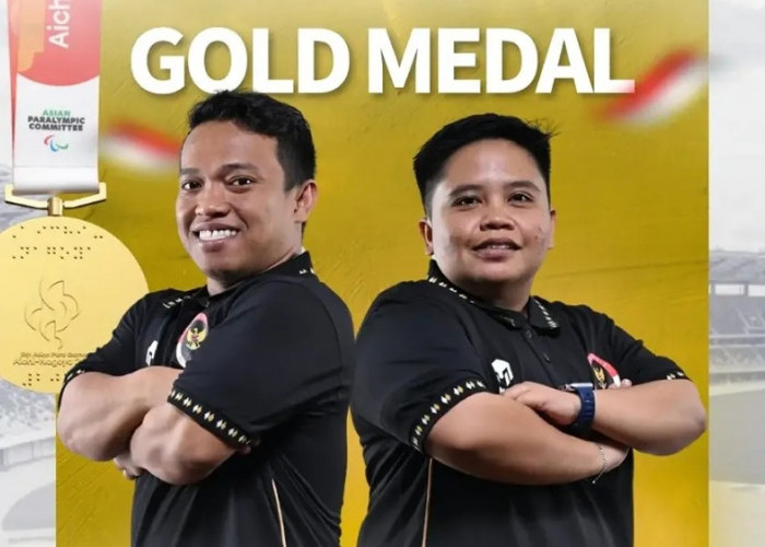 Perolehan Medali Indonesia di Asian Para Games 2026 Tembus 12 Emas, Para Bulu Tangkis Berjaya