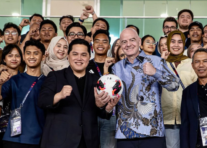 Timnas Indonesia Disebut Anak Emas FIFA, Lolos ke Final FIFA ASEAN Cup 2026 Jadi Sorotan
