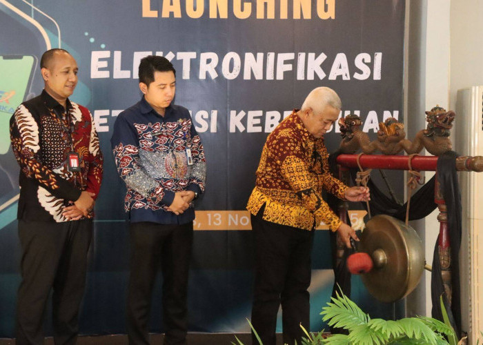 Didukung Bank Jatim Cabang Kepanjen, Pemkab Malang Luncurkan Aplikasi Layanan Iuran Kebersihan Digital, E-RIKA