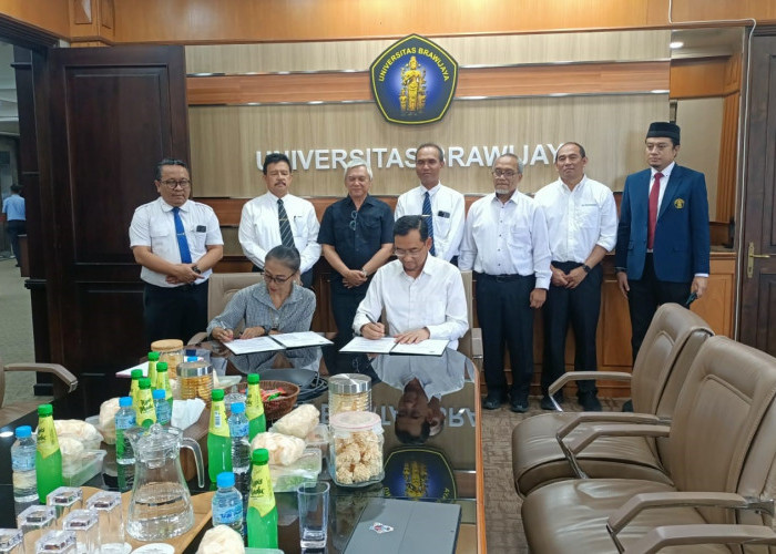 Gema Seribu Tahun yang Kembali: Perjalanan Sound of Borobudur Menemukan Rumah Akademisnya, di UB