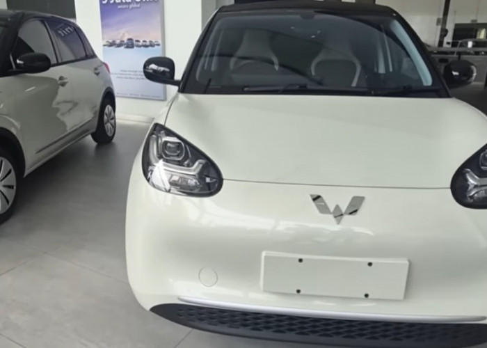 Wuling Cuci Gudang Mobil 2025, Diskon hingga Rp100 Juta dan Garansi Seumur Hidup untuk EV