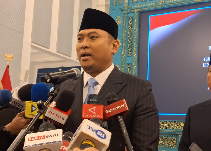 Sudaryono Tegas Bereskan BGN, Larang Lobi hingga Jalur Orang Dalam Usai Dilantik, Sudaryono Tutup 'Ruang Gelap
