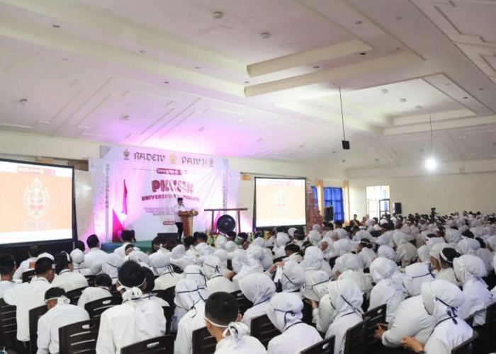 Universitas Kepanjen Sambut 700 Mahasiswa Baru Lewat PKKMB 2025, Dorong Program Magang Unggulan