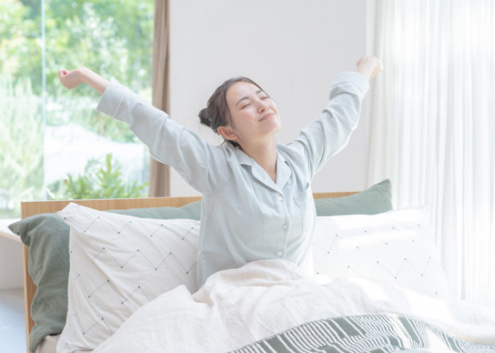 Rahasia Bangun Pagi Segar: 9 Tips Sehat yang Mudah Dipraktikkan
