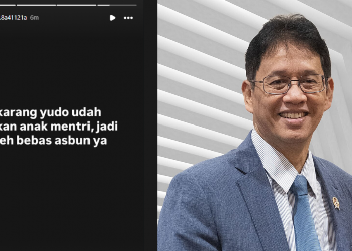 Purbaya Dicopot dari Menkeu, Unggahan Reaksi Sang Putra Langsung Viral Diserbu Netizen
