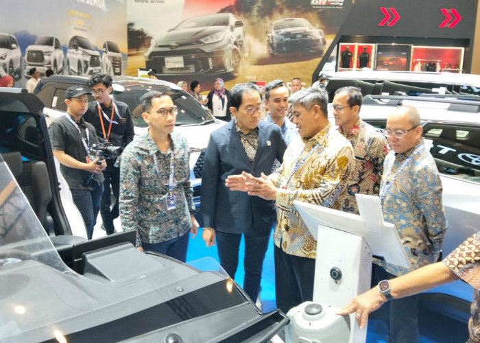GIIAS Surabaya 2026 Dimulai, 37 Merek Berebut Perhatian Pasar Jatim, Targetkan 30.000 Pengunjung