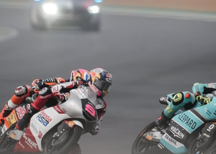Veda Ega Pratama Masih P6 Klasemen Moto3 2026, FP1 GP Ceko Belum Ubah Peta Persaingan