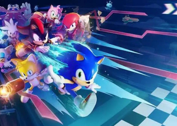 Discord Resmi Sonic Diserbu 50 Ribu Penggemar dalam 6 Jam, SEGA Perketat Moderasi