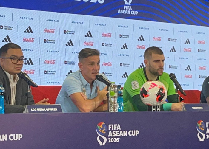 Herdman Minta Suporter Kembali Penuhi SUGBK, Indonesia Hadapi Bangladesh di Laga Penentuan