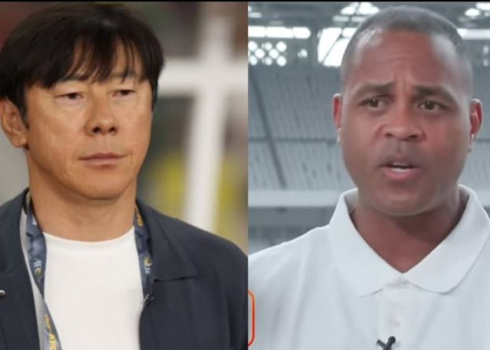 Akhirnya Patrick Kluivert Cs Dipecat PSSI! Skenario STY Mau Balik ke Indonesia?