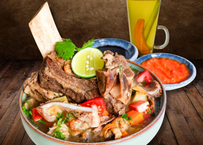 Sop Janda Muda Jadi Menu Favorit Lime Resto Fave Hotel Malang, Begini Isi dan Harganya