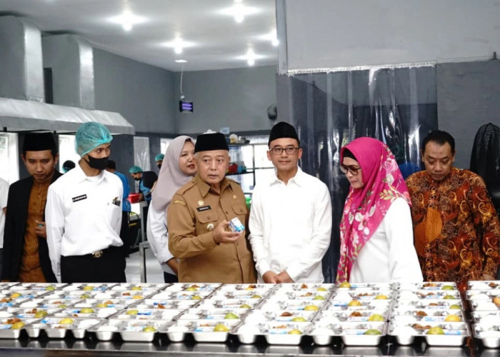 Bupati Malang Launching Pengiriman Perdana 3.000 Porsi Makanan Bergizi Gratis di Gondanglegi