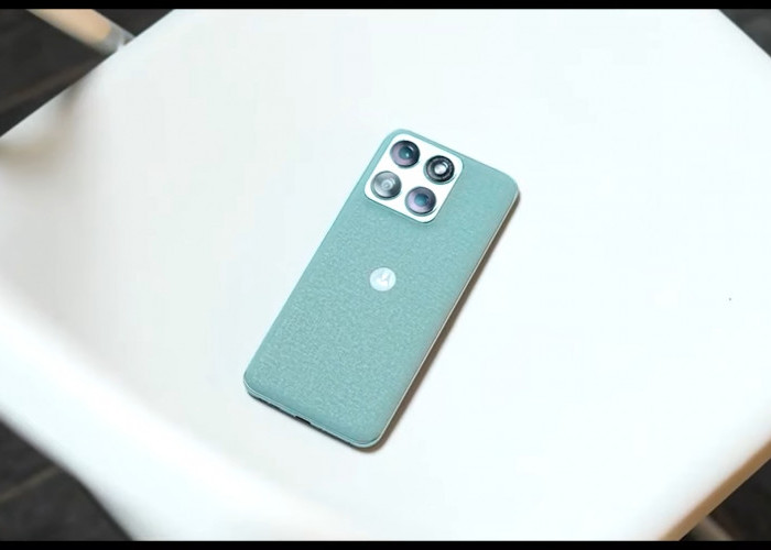 Motorola Edge 70 Fusion Comeback Bawa Baterai 7000 mAh dan Layar 144 Hz, Harga Rp4 Jutaan