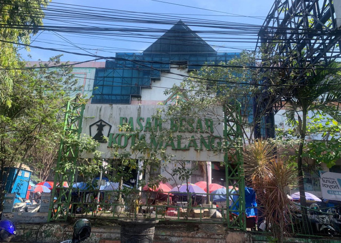 Polemik Retribusi Pasar Besar Malang Berlanjut, DPRD Akan Panggil Wali Kota