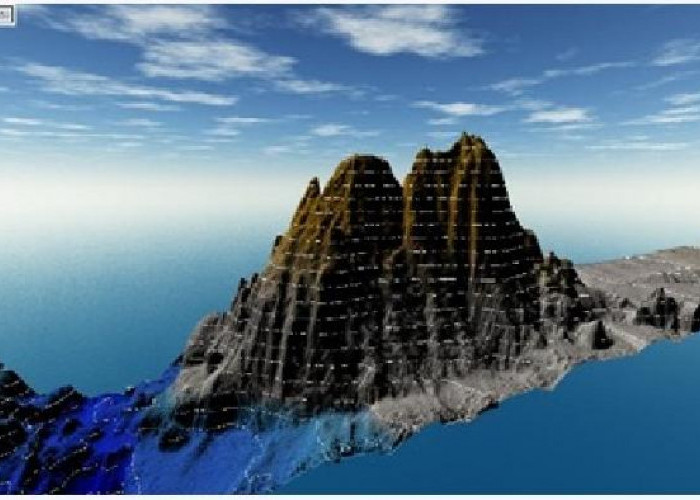 Gunung Api Bawah Laut Indonesia Bukan Cuma Krakatau, Ini Daftar yang Sudah Teridentifikasi