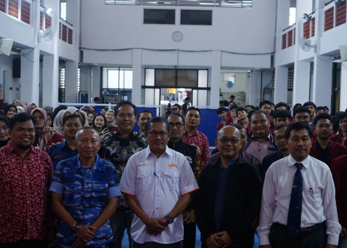 UMM Siapkan Mahasiswa Jadi Pemimpin Masa Depan