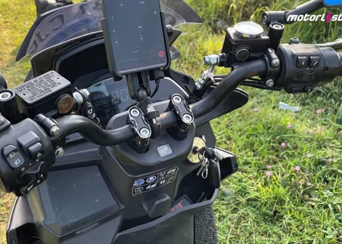 Modifikasi Polytron Fox-R Fokus Performa, Rahasia Upgrade yang Bikin Motor Listrik Makin Responsif