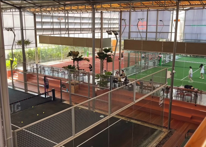 Tren Padel Merebak di Kota Malang, Ini Daftar Tempat, Harga Sewa Lapangan, dan Biaya Outfitnya
