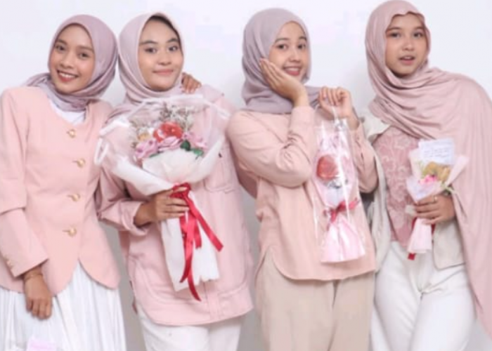 Dua Mahasiswi FIA UB Lolos Pendanaan Nasional P2MW 2026, Hadirkan Cookies Bouquet Rasa Bunga Lokal